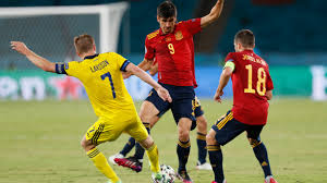 Continúa la actividad de la eurocopa con el partido entre españa y suecia, ambas escuadras buscarán una victoria en su debut en la justa continental. Resultado De Espana Vs Suecia Del Partido De Hoy De La Eurocopa De Futbol 2021