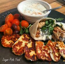 Maybe you would like to learn more about one of these? Moroccan Turkey Kofta Pittas Healthy Recipe Sugar Pink Food