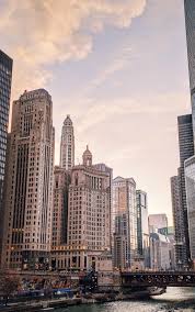 Stáhnout toto video golden hour chicago nyní. Golden Hour In Chicago Cityporn