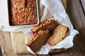 Banana Bread Recipe Recipe Banana Bread Recipes Recipes Cinnamon Crunch