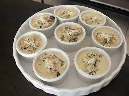 Recette De Mini Gratin De Fruits De Mer
