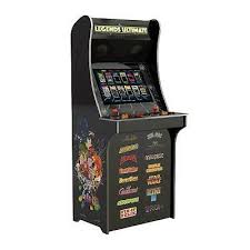 One of the largest selections of full size arcade games in the maryland, washington d.c. Ad Ebay Url Atgames Legends Ultimate Home Arcade Cabinet Machine Standard Edition 350 Games Arcade Arcade Game Machines Arcade Machine