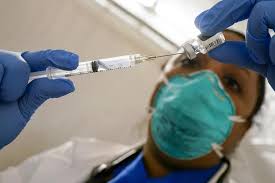 Lets talk about vaccination and vaccines. Nhiá»u NgÆ°á»i Má»¹ Noi Dá»'i ChÆ°a Tiem Vaccine Ä'á»ƒ Ä'Æ°á»£c Tiem MÅ©i Thá»© 3 Baotintuc Vn
