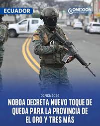 Toque de queda