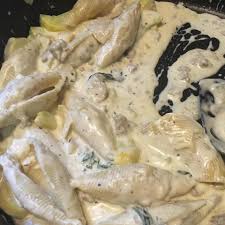 Sep 14, 2017 · it thickens naturally, mostly just from the cheese. Alfredo Sauce Allrecipes