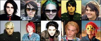 Mikey s smile if you ever catch him smiling 5. 25 Best Looking For Gerard Way Hair Color Anne In Love