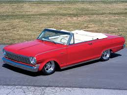 Image result for Riverside Red 1964 Nova