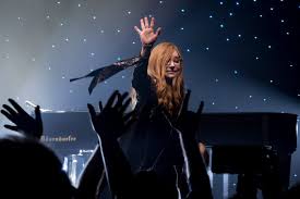 Singer Tori Amos Is Back With Politically Themed Memoir Resistance Citizen Truth Resistance, amos's second memoir after 2005's piece by piece (written with music journalist ann tori amos: singer tori amos is back with