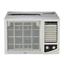 I love the smart aspect. Midea Fp51ara015hmnv N5 1 5hp Window Type Air Conditioner Abenson Com