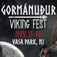 Gormánuður 2025: A Viking Festival event in Hackettstown, NJ