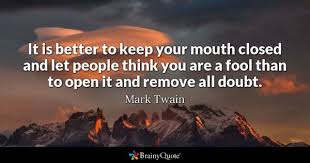 Mark Twain Quotes Brainyquote
