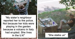 Maybe you would like to learn more about one of these? 30 People Share Stories Of How Their Crazy Neighbor Earned That Name Bored Panda