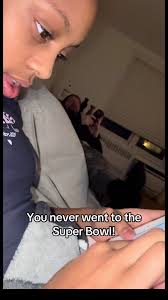 Wow! you’ve never been to the Super Bowl? #Prank #SuperBowl #NYC #Dominican