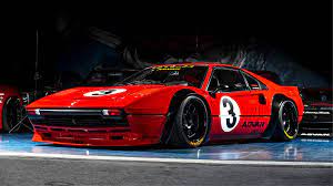 Jun 10, 2021 · introduced in 1975 the 308 gtb was the direct descendent of the dino. Liberty Walk Body Kit For Ferrari 308 Gtb Kupit Po Vygodnoj Cene Car Styling Tuning Online Shop Eu Hodoor Performance