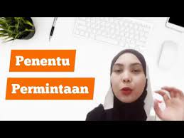 Ekonomi tingkatan 4 bab 2 pasaran. Part 5 Ekonomi Tingkatan 4 Bab 2 Pasaran Penentu Permintaan Youtube