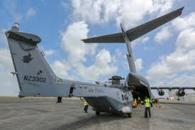 Find out who we are and what we do. Rnzaf Base Ohakea To Receive Critical Infrastructure Upgrade Australian Defence Magazine