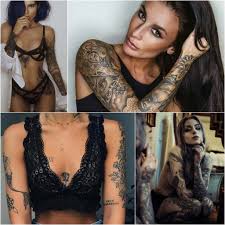 Searching the photos on our site will help you get inspiration, or even better, a tattoo artist near you that can help bring your ideas to life. 100 Sexy Tattoo Ideas For Women Sexiest Tattoos For Girls