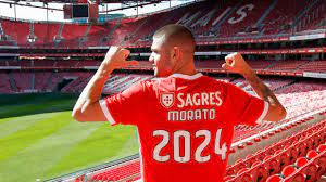Tadej kljun foi apresentado oficialmente como reforço do #andebolbenfica, após terem sido cumpridas todas as formalidades burocráticas referentes à transferência do rk celje para o sl benfica. Morato Signed Sl Benfica