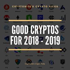 The following list does not include crypterium's token crpt. Cryptonite Hacker Noon