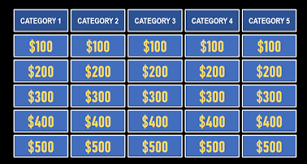If you like free powerpoint games, be sure to also check out the popular jeopardy powerpoint templates that are great for a test review. Make Your Own Powerpoint Games Jeopardy Template