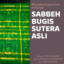 Identitas ini memang ada benarnya karena sejak dahulu, sarung sutera sengkang sudah terkenal sebagai sentra produksi sutra di nusantara. Jual Beli Sarung Batik Posts Facebook