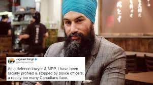 Jagmeet singh discute de ses promesses électorales, de l'avenir du npd et de sa vision de l'élection qui se tiendrait cet automne. Fashionable Sikh Politician Jagmeet Singh S Tweet Thread On Growing Up In Canada Is Winning Hearts Online Trending News The Indian Express