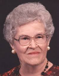 Linnie Mae Brewer Elkins (1918-2004)