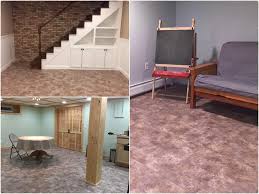 Accent curbz is a certified installer for elite crete floor systems. Sandstone Interlocking Basement Tiles Modular Flooring Modutile
