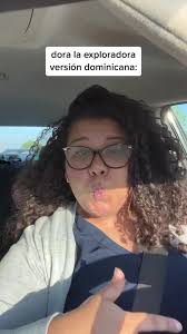 Dora La Exploradora Dominicadora Dominicana Na