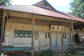 12 tempat menarik di tenom keningau tambunan sipitang. Peninggalan Sejarah Di Pensiangan Dipingirkan The Borneo Digest