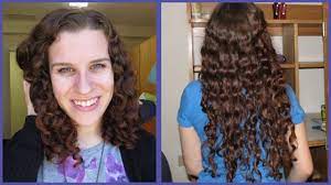 Cutting vertical layers, and then going back in and cutting individual curls to break it up and give the hair some movement is best. My New Short Haircut Dry Curly Hair Cut Demo Youtube