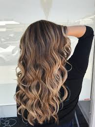 Blonde Balayage Highlights On Brown Hair Bronde Ombre Balayage Straight Hair Blonde Balayage Highlights Brown Hair With Highlights