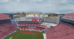 Donald W Reynolds Razorback Stadium Renovation Expansion