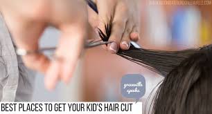 Greenville Hair Salons Our Readers Recommend For A Child S Haircut