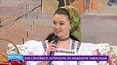 Oana tomoiagă, prietena vlăduței lupău, a divorțat de soț! Oana Tomoiaga Invitata La Emisiunea La Maruta Pe Protv Youtube