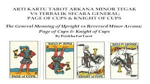 Mau tahu arti dari semua kartu tarot? Arti Kartu Tarot Queen King Of Cups Secara General Tegak Vs Terbalik Arti Tarot Arkana Minor Youtube