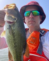 Fish species caught at Lake Lawtonka, Oklahoma