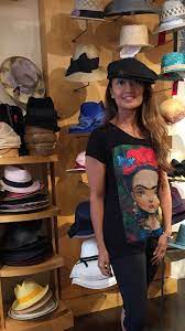 Gorgeous Handmade Hats Interview With This Toronto Lilliput Hats Designer Coming Soon Pls Subscribe To My Travel Channel Thr Handmade Hat My Style Fashion