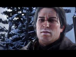 JOHN MARSTON Showdown with Micah wearing Arthur's Trapper Outfit [PATCHED]