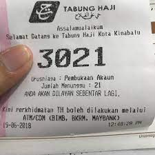 Cara buka akaun i muamalat bank muamalat. Cara Buka Akaun Tabung Haji Untuk Anak Daftar Haji Sekali