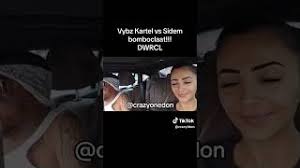 vybz kartel house side with his wife