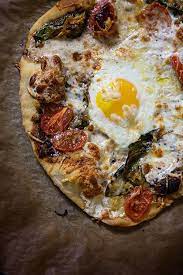 A Menu For Eating Well And Spending Less Food For My Family Caprese Pizza Pizza Recipes Homemade Food
