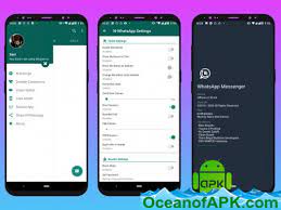 Gb whatsapp is a moded version of whatsapp that offers ultimate features, which the ordinary whatsapp does not. Nwhatsapp V2 3 0 Anti Ban Mod Apk Free Download Oceanofapk
