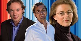 Claudine Cherfan is leaving Genesys, and Myopla is not for sale!