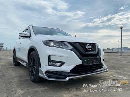 You could find nissan's hybrid technology available in the 2018 nissan rogue hybrid, which was available in sv or sl trims. Nissan X Trail 2021 2 0l 2wd Mid 2 0 In Kuala Lumpur Automatic Suv White For Rm 117 600 7099112 Carlist My