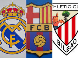 Der auch nur mit der kurzform barça [. 89 Real Madrid Athletic Bilbao Und Der Fc Barcelona Sind Wahre Dinos Kicker