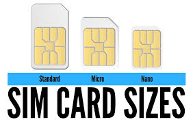 Which Sim Card Size Do I Order When I Switch Carriers
