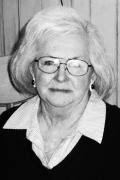 Betty Gunter Obituary (2015)