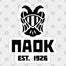 Maybe you would like to learn more about one of these? Paok Fc Paok Sticker Teepublic