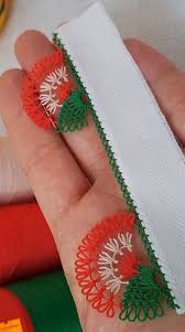 Gosterisli Igne Oyasi Modeli Ceyizlikpatik Orgu Orguyelek Sal Orgumodelleri Orgumuseviyorum Orguca Machine Knitting Embroidery Tutorials Hand Embroidery